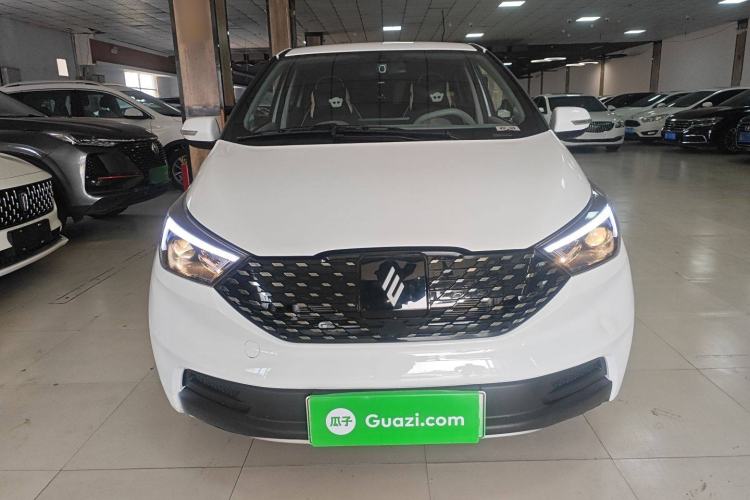 Used JMEV Ezi EV3 2024 Edition Youth Version 330KM Comfort Model Front