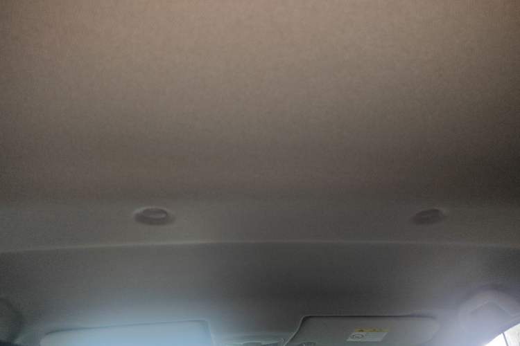 Used JMEV Ezi EV3 2024 Edition Youth Version 330KM Comfort Model Headliner
