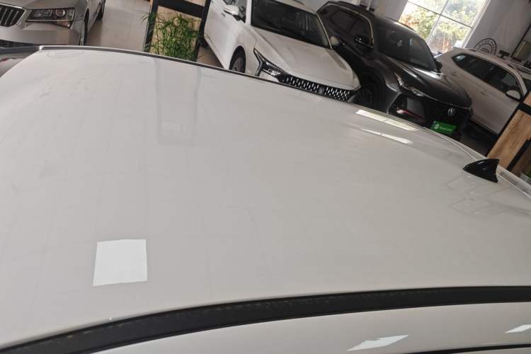 Used JMEV Ezi EV3 2024 Edition Youth Version 330KM Comfort Model Roof