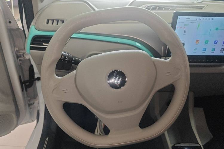 Used JMEV Ezi EV3 2024 Edition Youth Version 330KM Comfort Model Steering Wheel