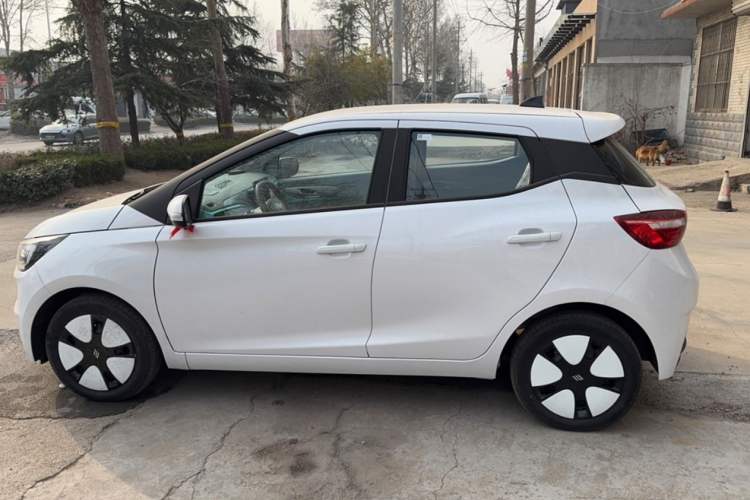 Used JMEV Ezi EV3 2024 Edition Youth Version 330KM Comfort Model Exterior 2