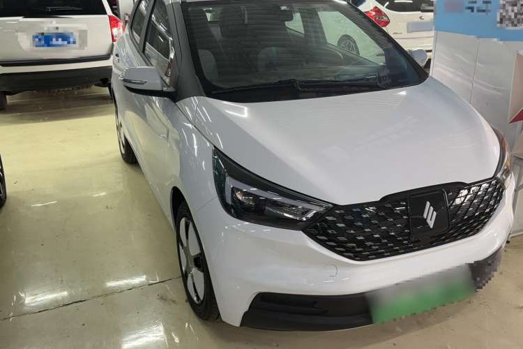 Used JMEV Ezi EV3 2024 Edition Youth Version 330KM Comfort Model Exterior 2