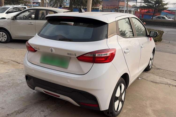 Used JMEV Ezi EV3 2024 Edition Youth Version 330KM Comfort Model Exterior 5