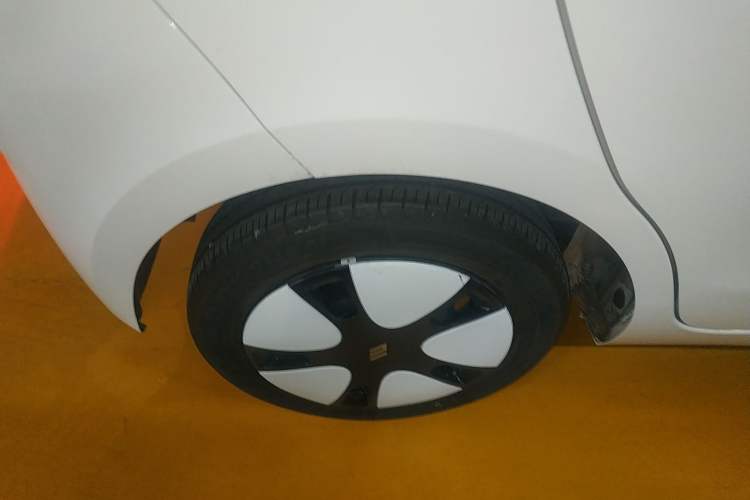 Used JMEV Ezi EV3 2024 Edition Youth Version 330KM Comfort Model Exterior 8