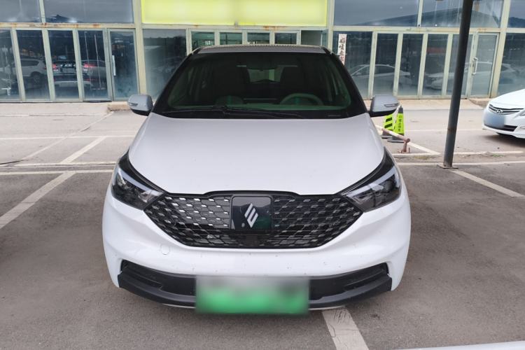 Used JMEV Ezi EV3 2024 Edition Youth Version 330KM Comfort Model Front