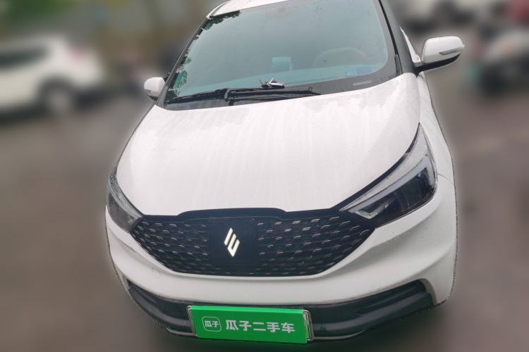 Used JMEV Ezi EV3 2024 Edition Youth Version 330KM Comfort Model Front
