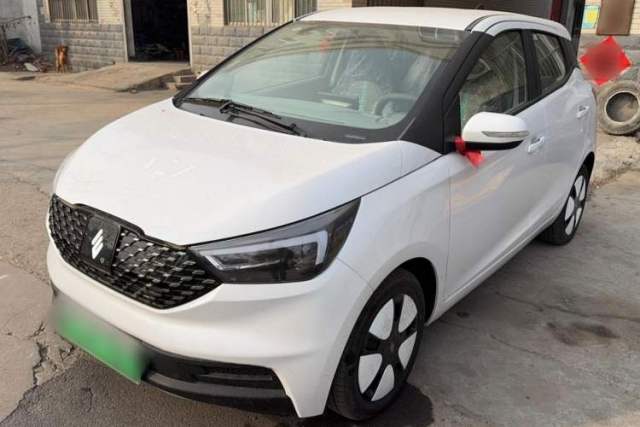Used JMEV Ezi EV3 2024 Edition Youth Version 330KM Comfort Model