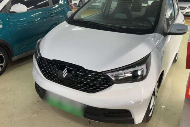 Used JMEV Ezi EV3 2024 Edition Youth Version 330KM Comfort Model