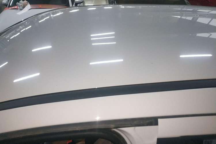 Used JMEV Ezi EV3 2024 Edition Youth Version 330KM Comfort Model Roof