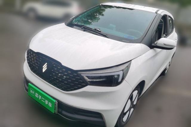 Used JMEV Ezi EV3 2024 Edition Youth Version 330KM Comfort Model