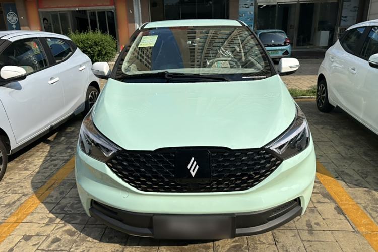 Used JMEV Ezi EV3 2025 Plus 330KM Comfort Version Exterior 1