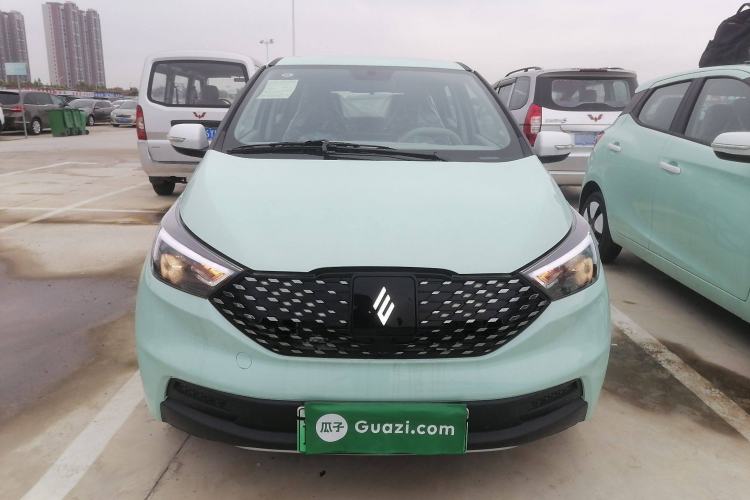 Used JMEV Ezi EV3 2025 Plus 330KM Comfort Version Exterior 1