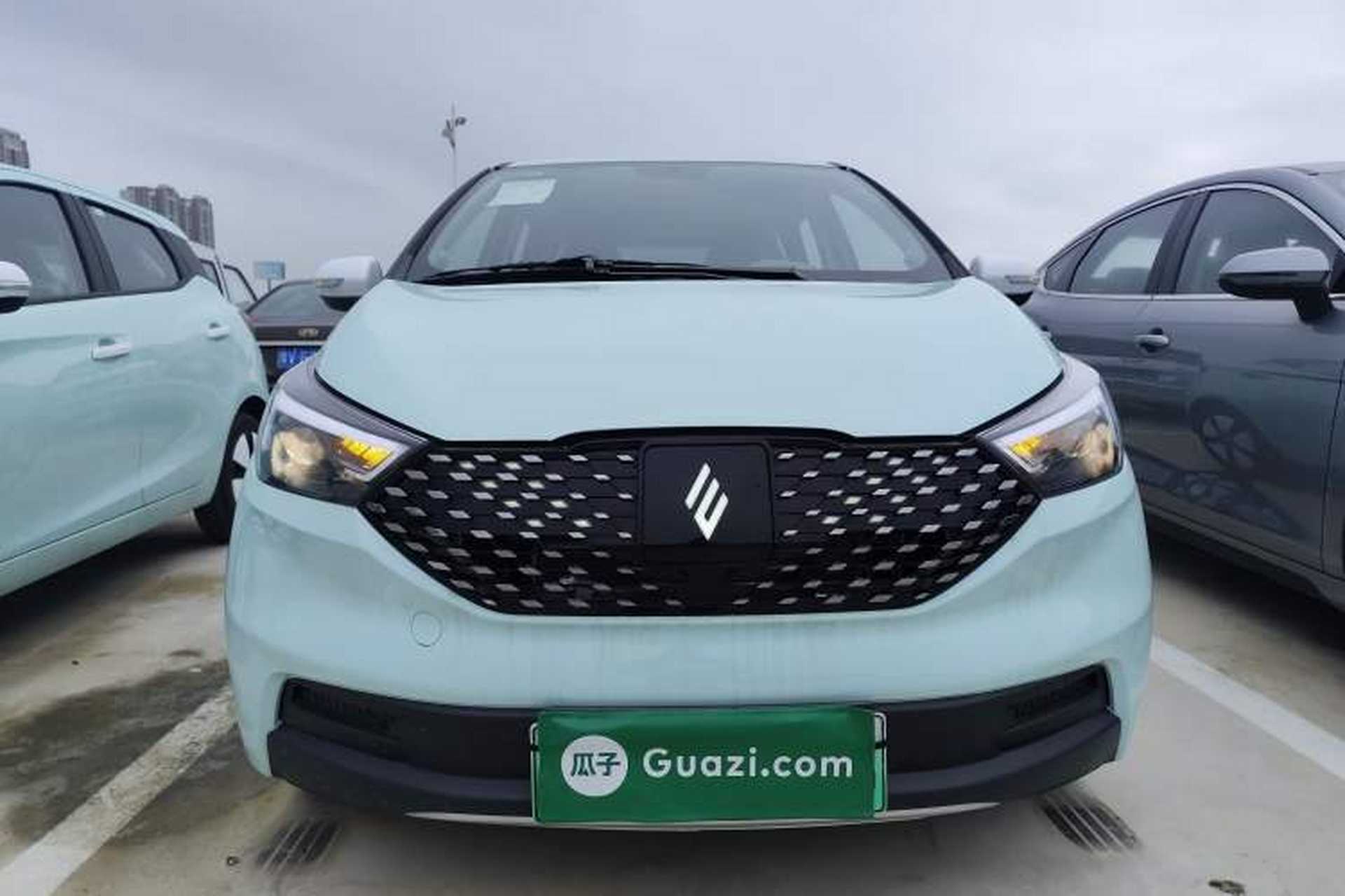 Used JMEV Ezi EV3 2025 Plus 330KM Comfort Version Exterior 1