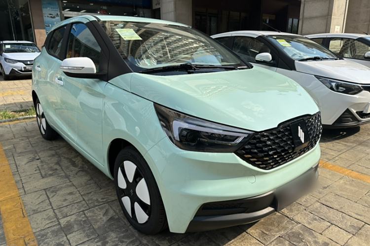 Used JMEV Ezi EV3 2025 Plus 330KM Comfort Version Exterior 2