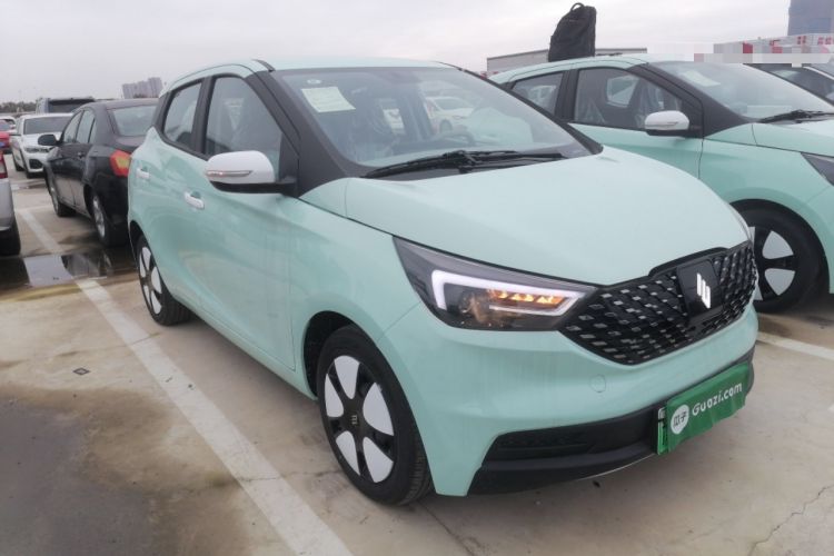 Used JMEV Ezi EV3 2025 Plus 330KM Comfort Version Exterior 2