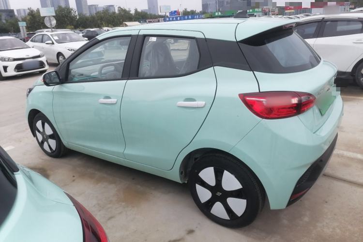 Used JMEV Ezi EV3 2025 Plus 330KM Comfort Version Exterior 3