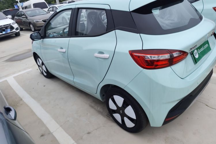 Used JMEV Ezi EV3 2025 Plus 330KM Comfort Version Exterior 3