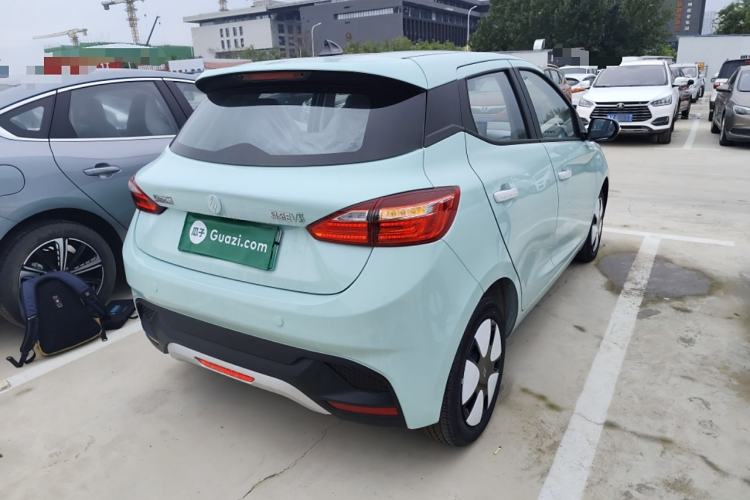 Used JMEV Ezi EV3 2025 Plus 330KM Comfort Version Exterior 5