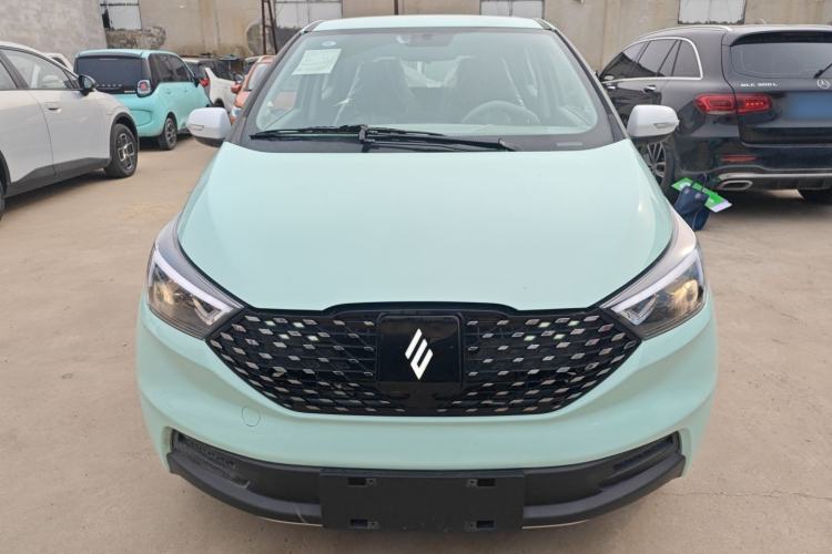 Used JMEV Ezi EV3 2025 Plus 330KM Comfort Version Front