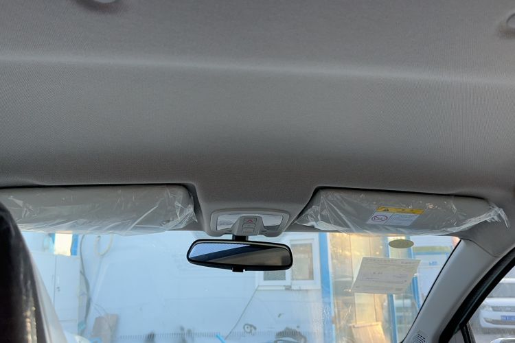 Used JMEV Ezi EV3 2025 Plus 330KM Comfort Version Headliner