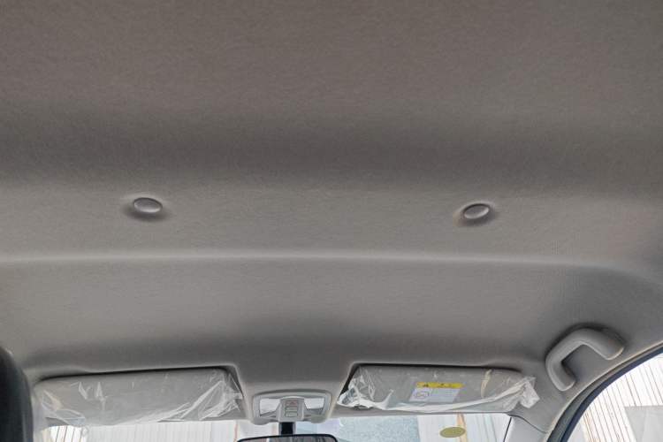 Used JMEV Ezi EV3 2025 Plus 330KM Comfort Version Headliner