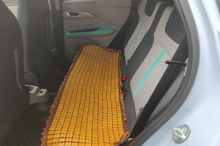 Used JMEV Ezi EV3 2025 Plus 330KM Luxury Version Interior 1