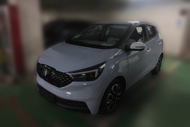 Used JMEV Ezi EV3 2025 Plus 330KM Luxury Version