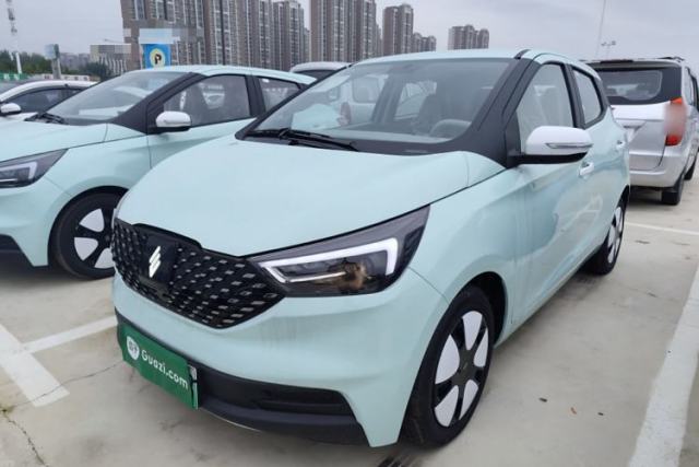 Used JMEV Ezi EV3 2025 Plus 330KM Comfort Version