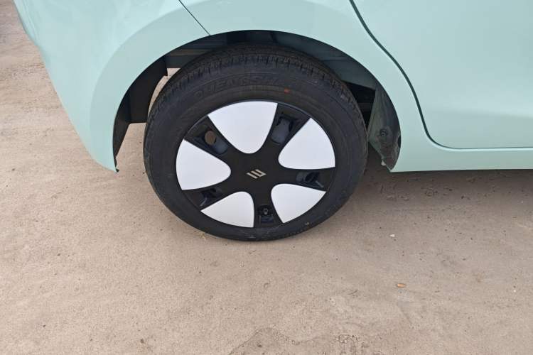 Used JMEV Ezi EV3 2025 Plus 330KM Comfort Version Right Rear Wheel Hub