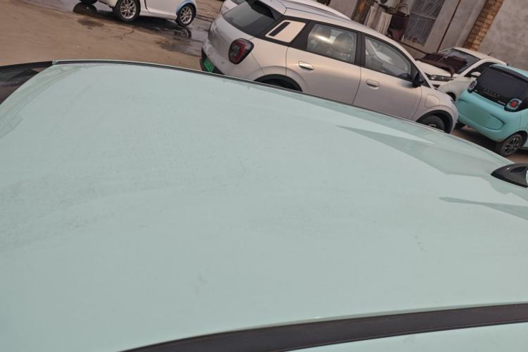 Used JMEV Ezi EV3 2025 Plus 330KM Comfort Version Roof