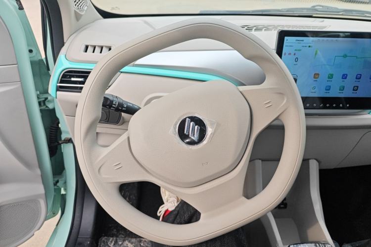 Used JMEV Ezi EV3 2025 Plus 330KM Comfort Version Steering Wheel