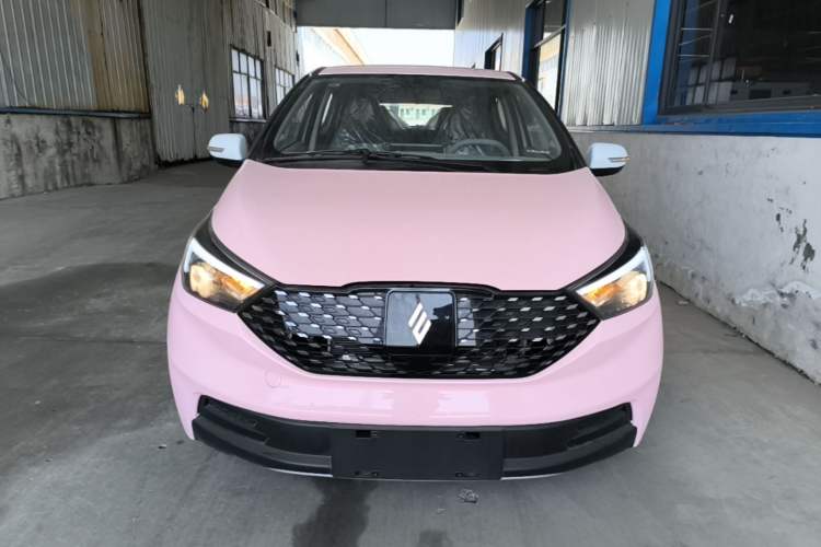 Used JMEV Ezi EV3 2025 Plus 330KM Comfort Version Front