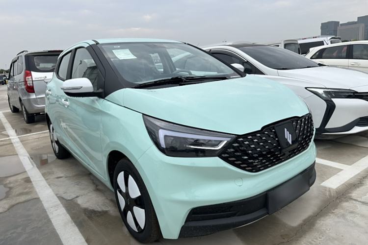 Used JMEV Ezi EV3 2025 Plus 330KM Comfort Version Exterior 2