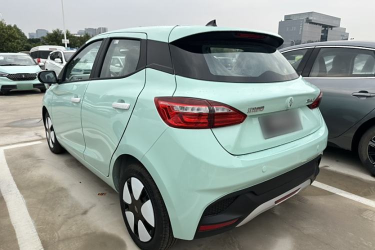 Used JMEV Ezi EV3 2025 Plus 330KM Comfort Version Exterior 3