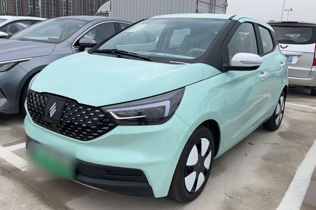 Used JMEV Ezi EV3 2025 Plus 330KM Comfort Version