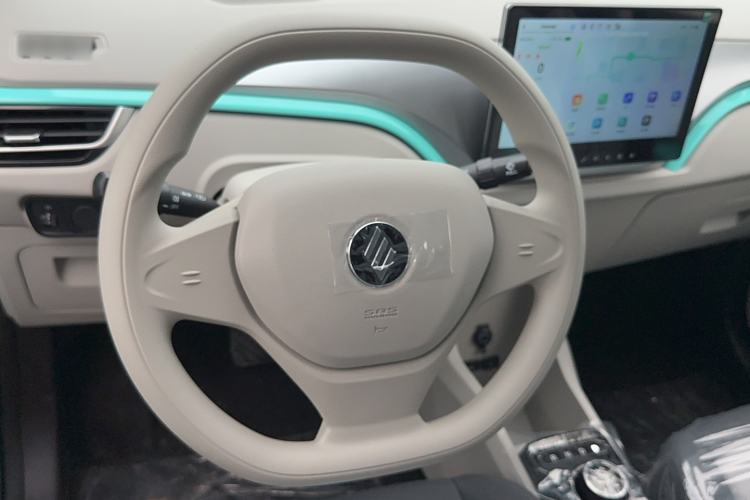 Used JMEV Ezi EV3 2025 Plus 330KM Comfort Version Steering Wheel