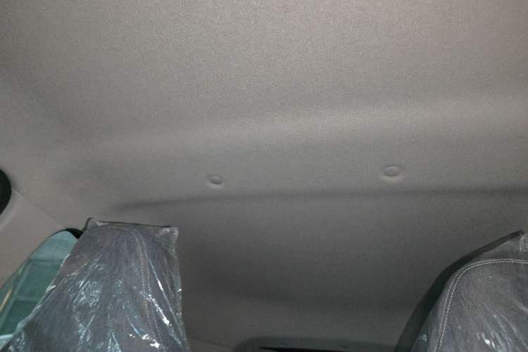 Used JMEV Ezi EV3 2025 Plus 330KM Comfort Version Headliner