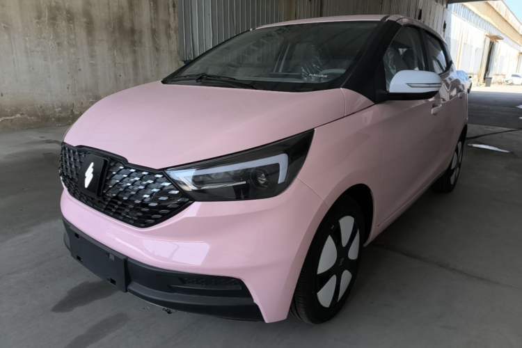 Used JMEV Ezi EV3 2025 Plus 330KM Comfort Version Guazi used car, China used car export, Used car for sale, Used  cars, Cheapest cars for sale