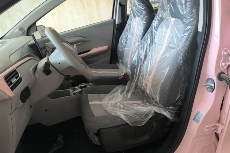 Used JMEV Ezi EV3 2025 Plus 330KM Comfort Version Left Front Seat