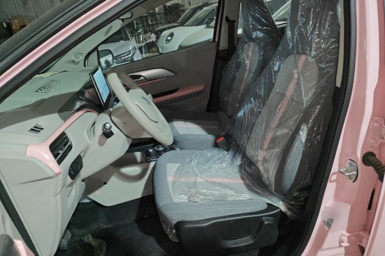 Used JMEV Ezi EV3 2025 Plus 330KM Comfort Version Left Front Seat
