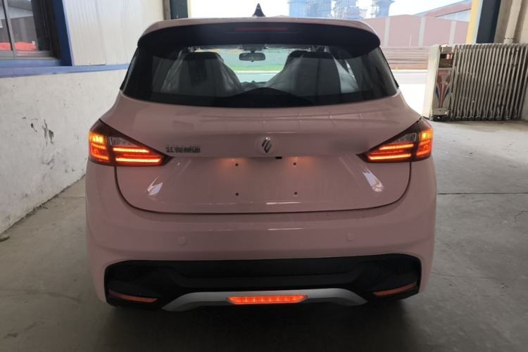 Used JMEV Ezi EV3 2025 Plus 330KM Comfort Version Rear