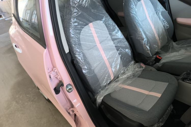 Used JMEV Ezi EV3 2025 Plus 330KM Comfort Version Right Front Seat