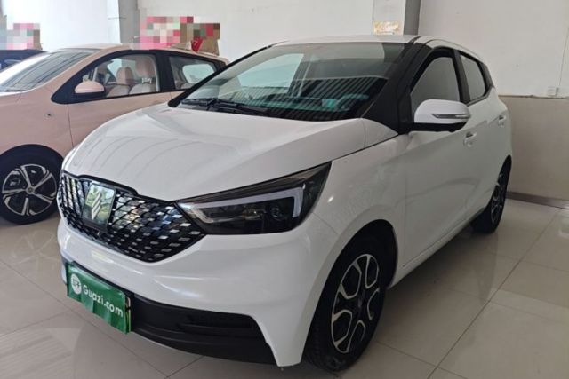 Used JMEV Ezi EV3 2025 Plus 330KM Luxury Version