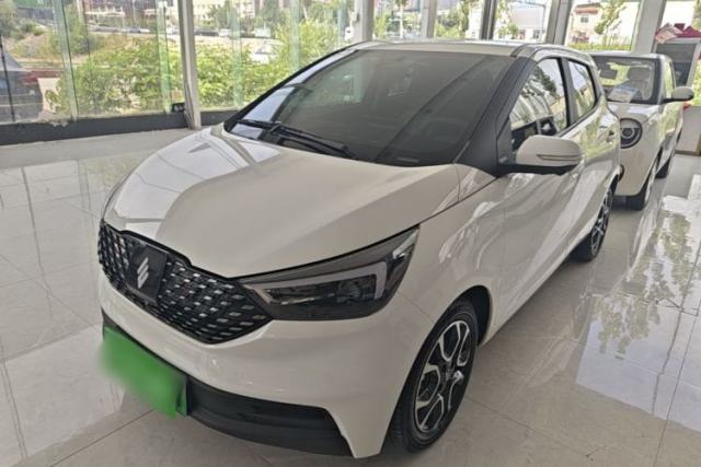 Used JMEV Ezi EV3 2025 Plus 330KM Luxury Version