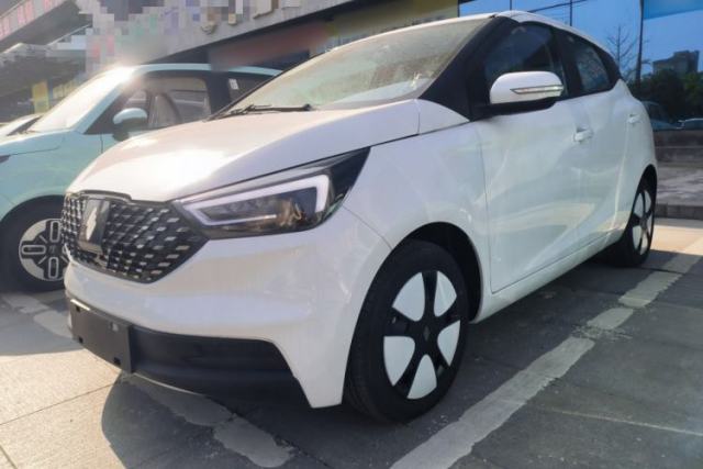 Used JMEV Ezi EV3 2025 Plus 330KM Comfort Version