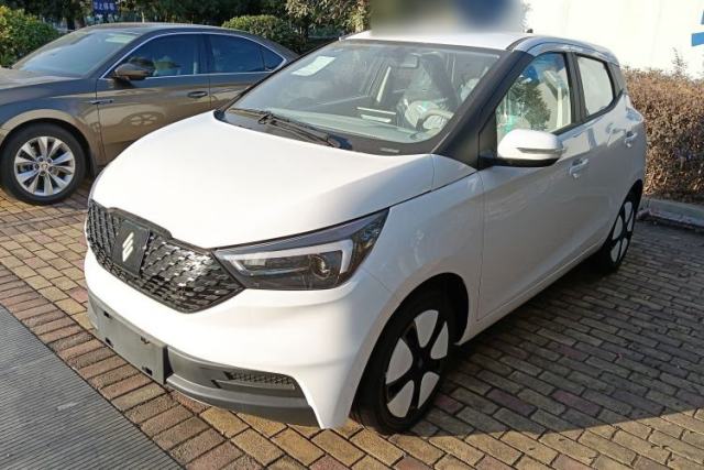 Used JMEV Ezi EV3 2025 Plus 330KM Comfort Version