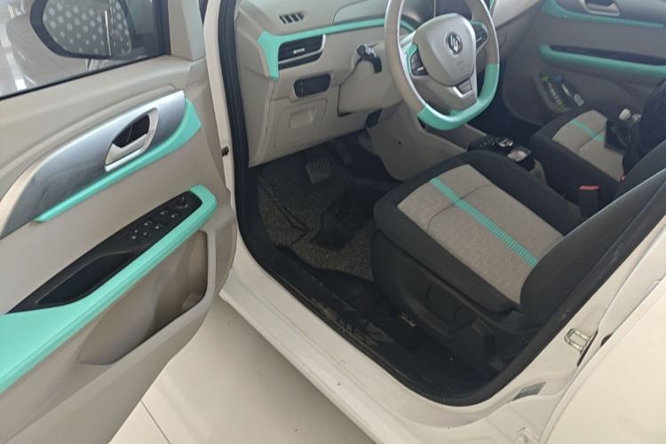 Used JMEV Ezi EV3 2025 Plus 330KM Luxury Version Driver Seat
