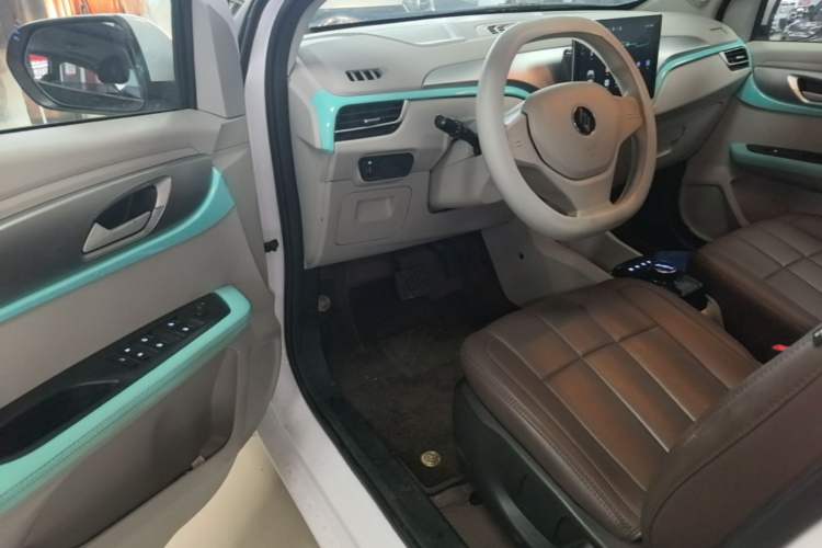Used JMEV Ezi EV3 2025 Plus 330KM Comfort Version Driver Seat