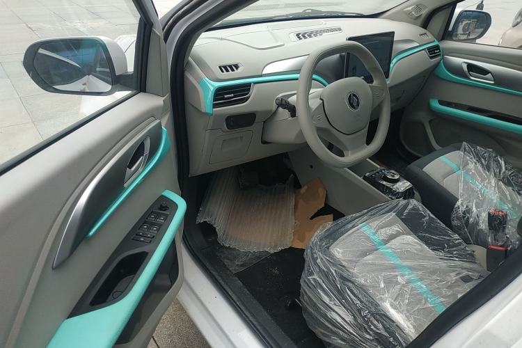 Used JMEV Ezi EV3 2025 Plus 330KM Comfort Version Driver Seat