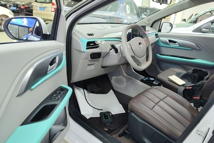 Used JMEV Ezi EV3 2025 Plus 330KM Comfort Version Driver Seat